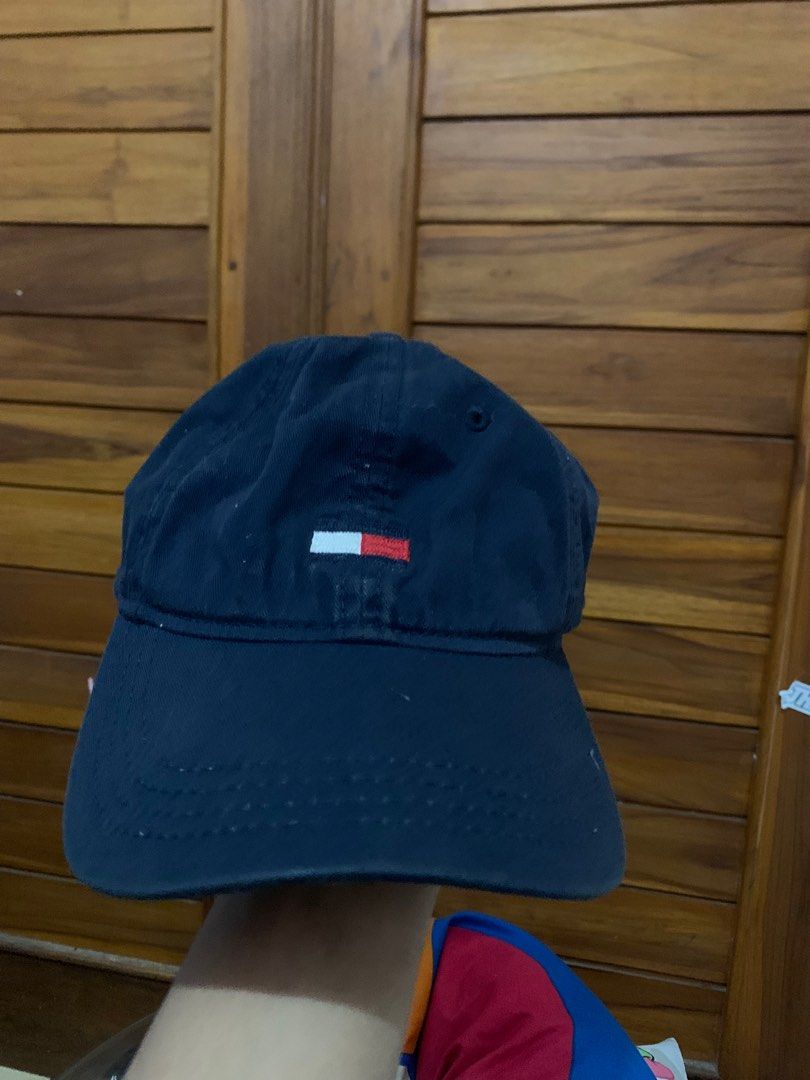 Topi tommy hilfiger ori new arrivals
