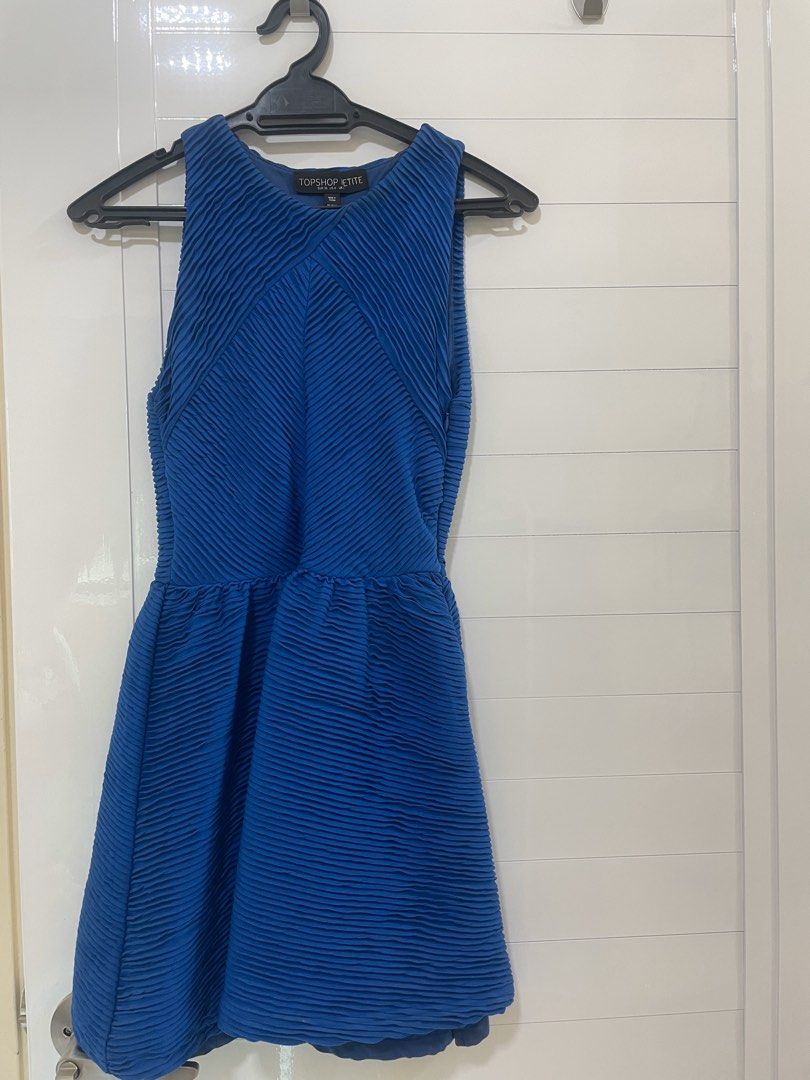Topshop petite dinner dress prom dress