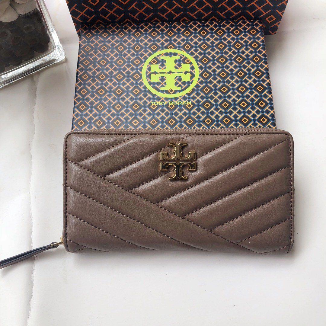 Wallets & purses Tory Burch - Kira Chevron wallet crossbody - 64068104