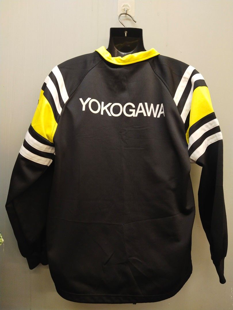 TRACKTOP FILA YOKOGAMA, Men's Fashion, Coats, Jackets and Outerwear on ...