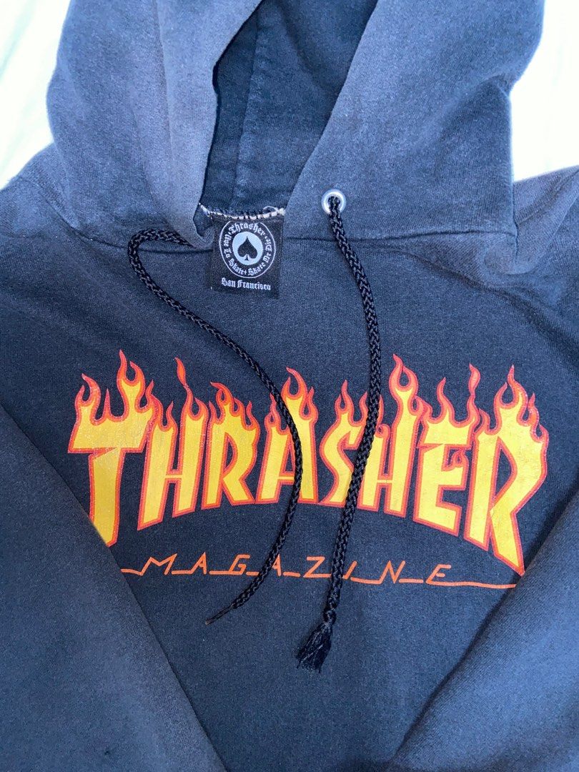 Thrasher original cheap hoodie