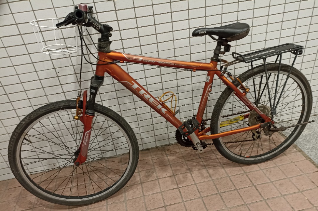 毎日特売 TREK DS MTB トレック マウンテンバイク - 自転車