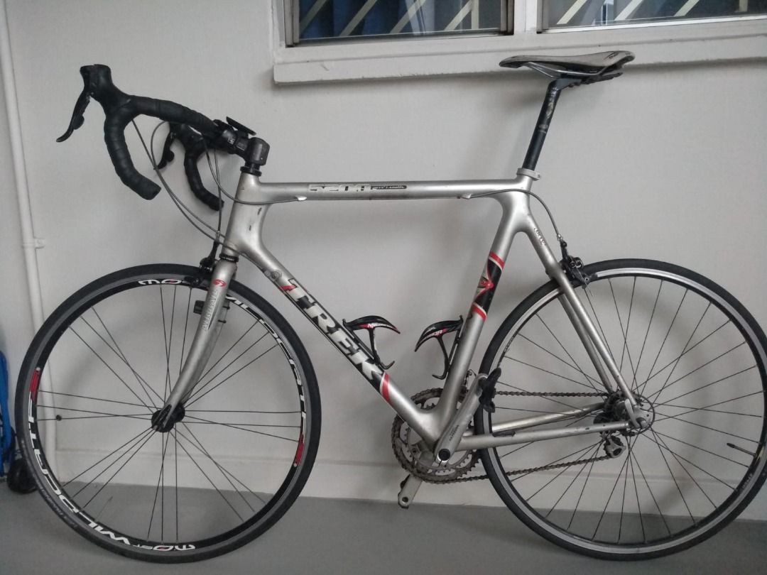Trek carbon road bike for sale store