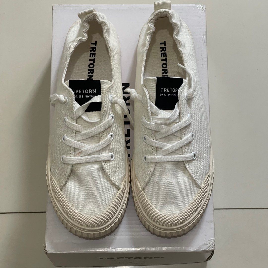 Tretorn meg outlet slip on