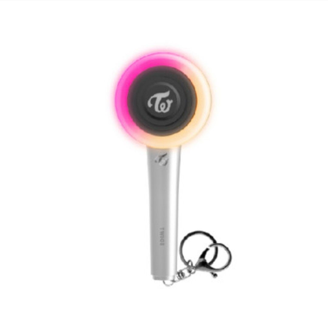 TWICE Candybong Z Mini Keyring (Category: K-Wave Merchandise) located in Cainta. Submitted by shopchelonline (Listing ID 1263639576, Image 1). Description: TWICE Candybong Z Mini Keyring 🛒1,530.00 each(all in) + LSF 💎Pre-order - NO RUSH SHIPPING 💎Korea Pasabuy - NORMAL ETA 💎Colors may vary due to lighting. 💎Availability and price may vary 💎The outer case/box is simply for protecting goods. (Damages such as scratches, discoloration on the ca