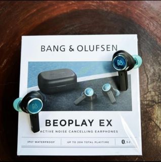 Tws Bang & Olufsen bioplay ex next gen wireless ANC