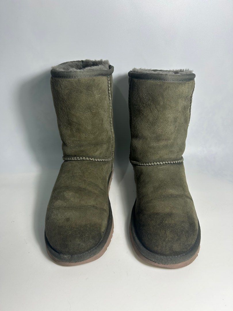Army 2024 green uggs