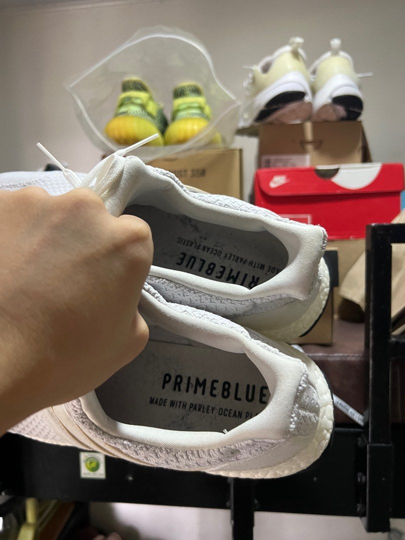 ultraboost 4.0 dna triple white