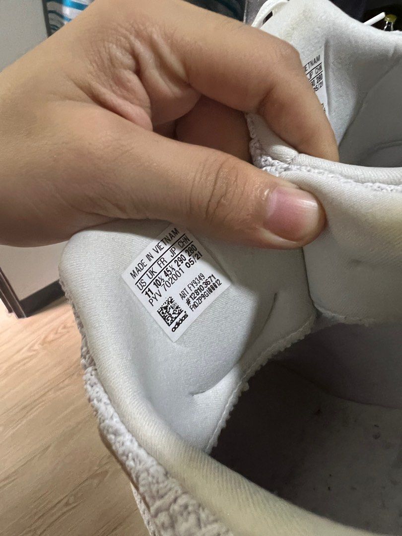 ultraboost 5.0 dna triple white