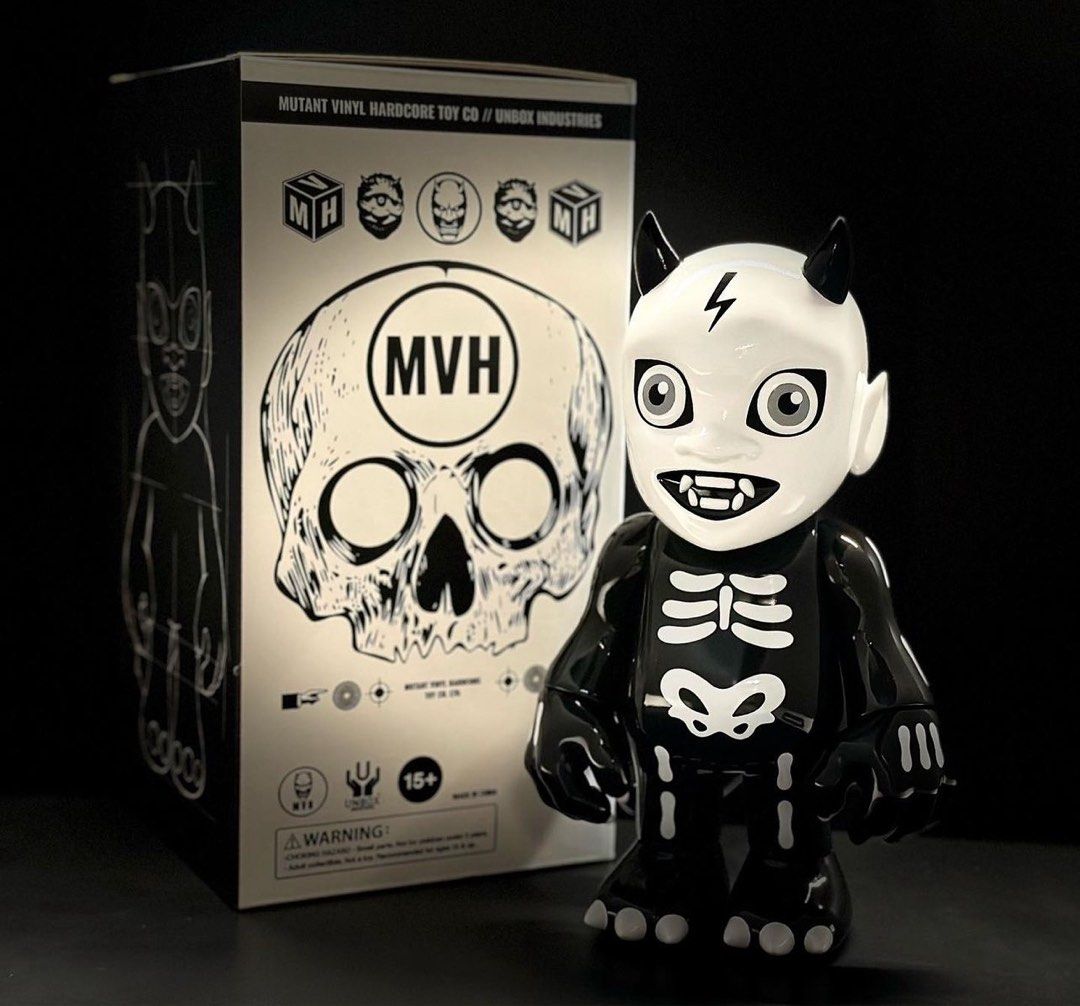 超特価SALE開催！ X STUDIO HEADLOCK MVH Vinyl Mutant EDITION LTD NEO-LASH 一般