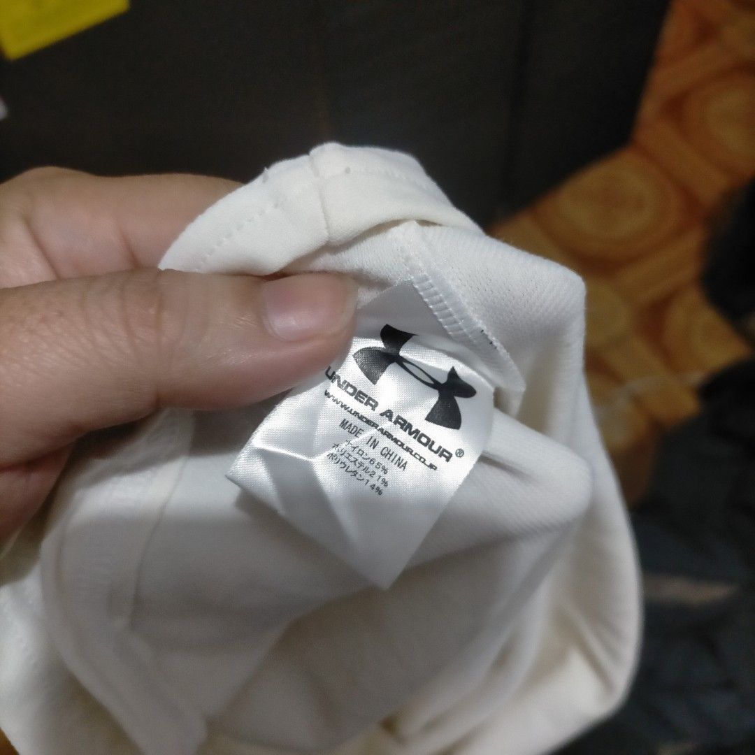 under armor long sleeve dri fit