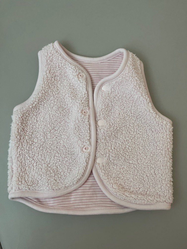Uniqlo baby vest cheap