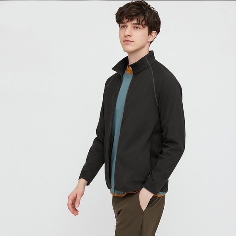 Tracktop uniqlo discount