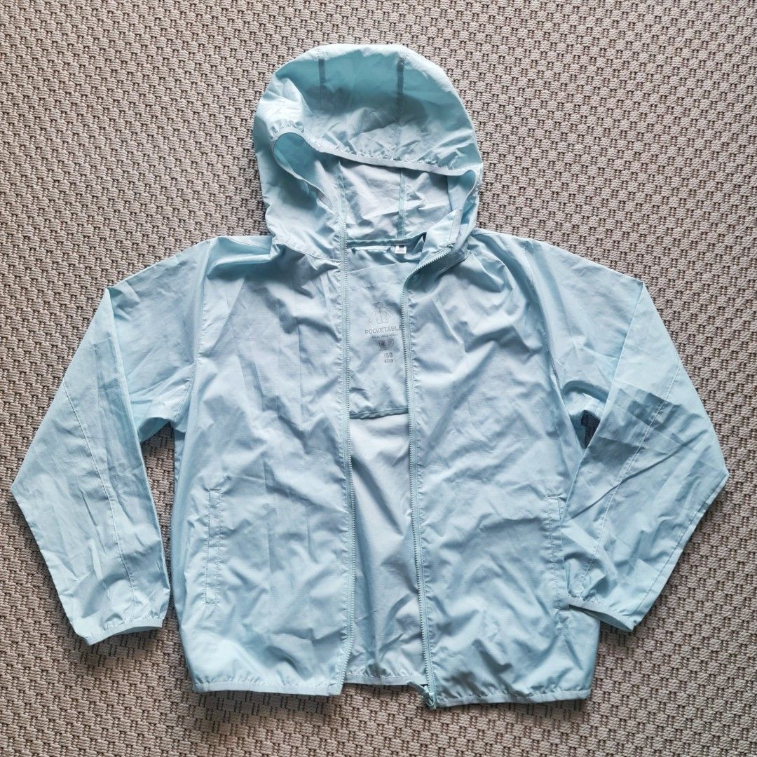 UNIQLO KIDS Pocketable Parka Jacket Babies Kids Babies Kids