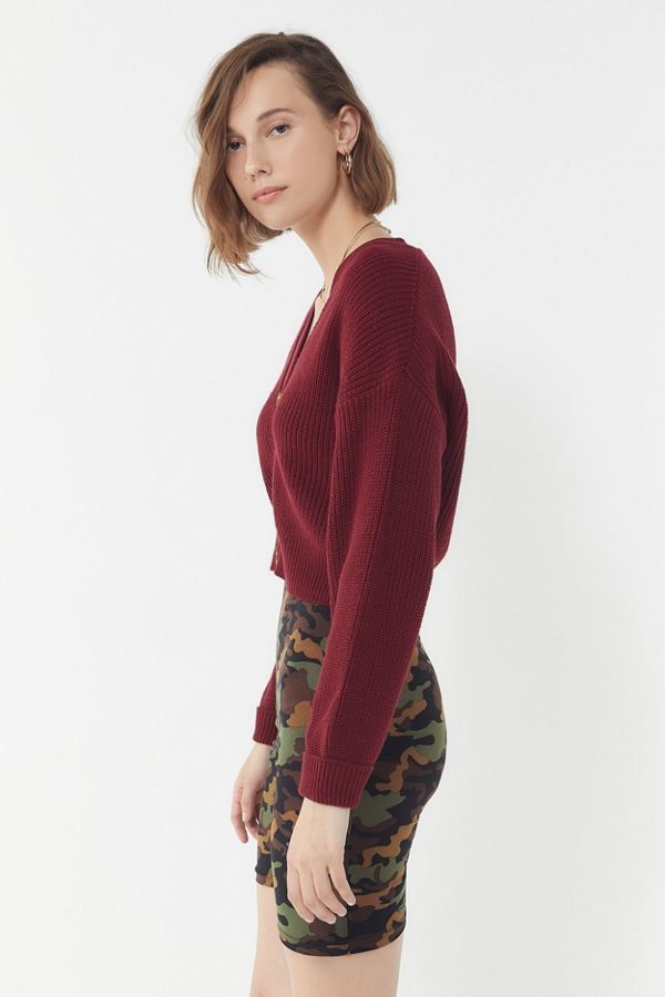 Uo kai cropped best sale cardigan