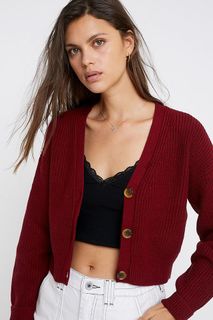 Uo deals colie cardigan