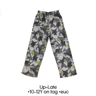 Up late pajama 2025 pants
