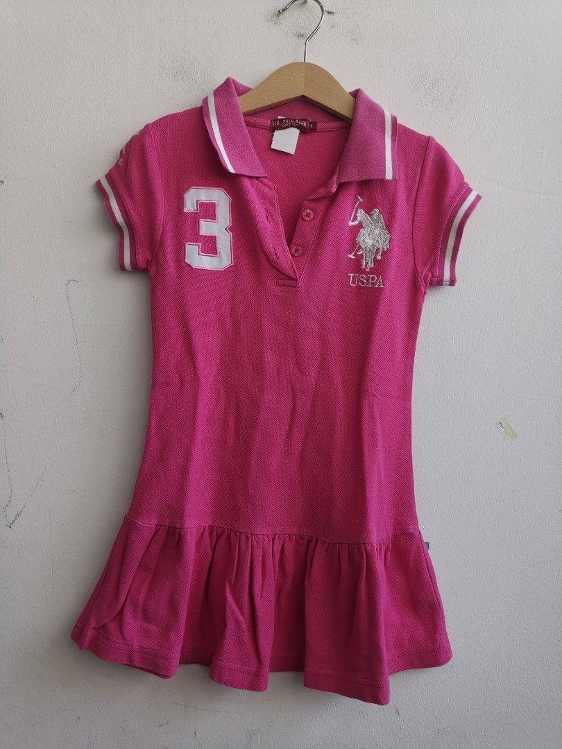 Us polo kids shop wear