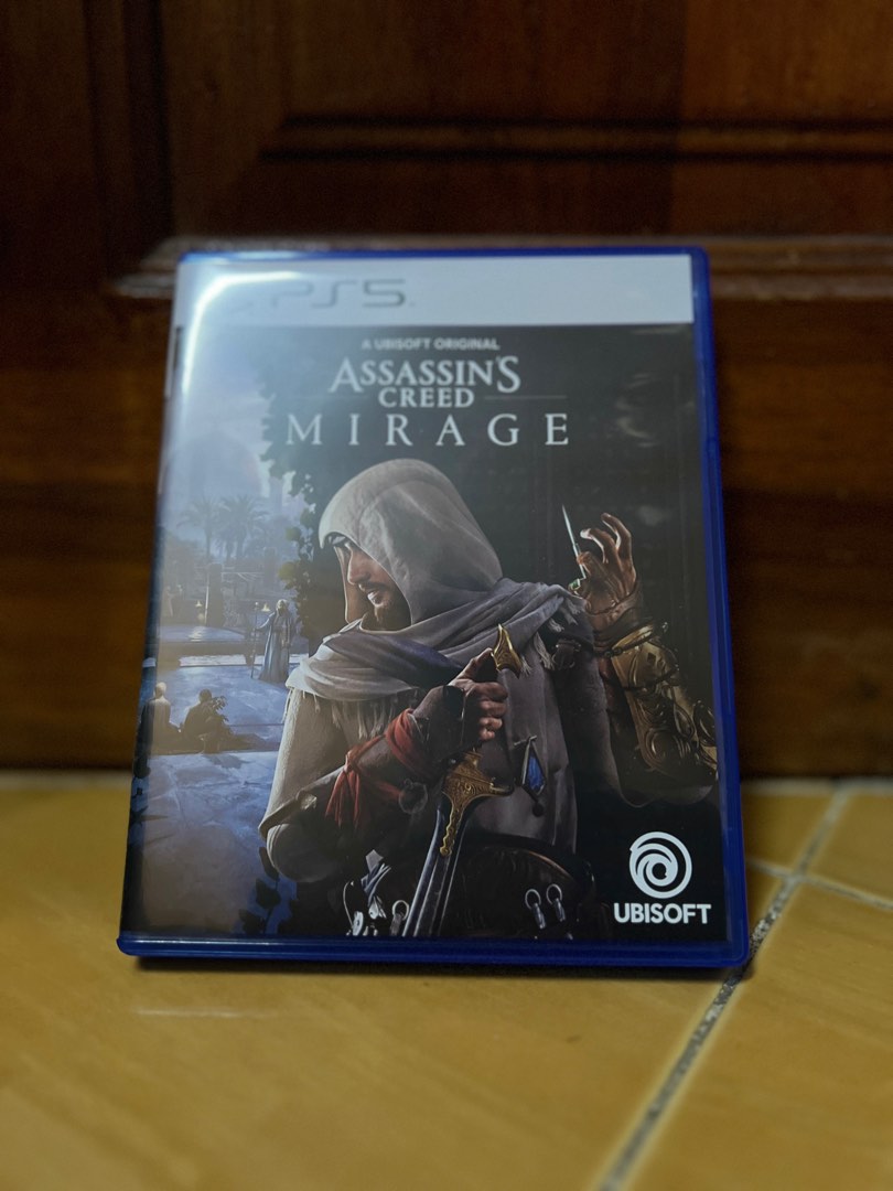 PS5 ver.) Assassin's Creed Mirage - Collector's Edition (Limited Edition)