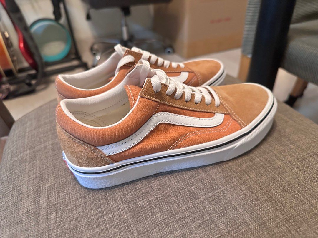 Tigers eye old skool vans hotsell