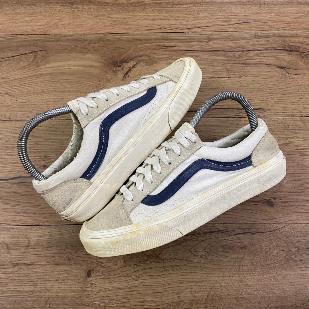 Vans style sale 36 uk