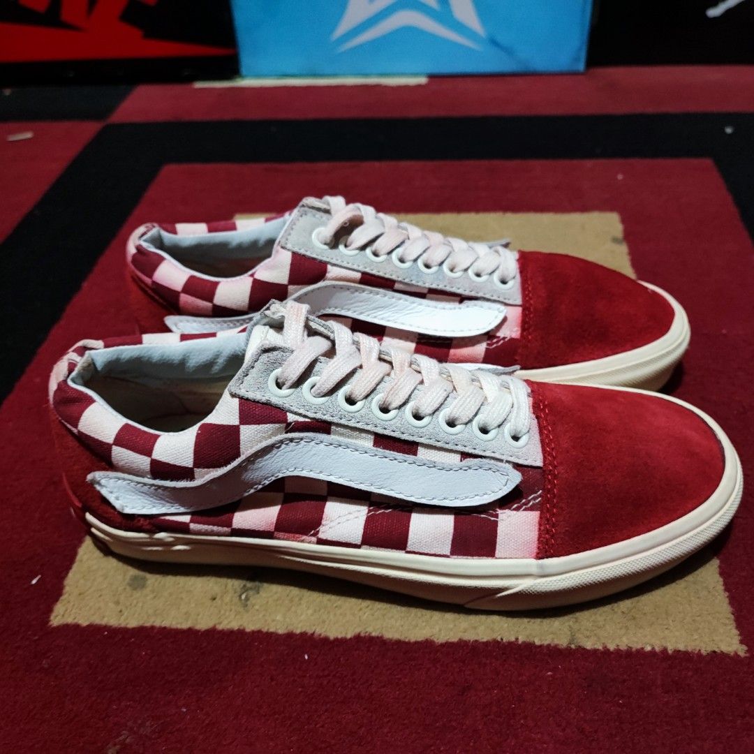 Vans fat year 2025
