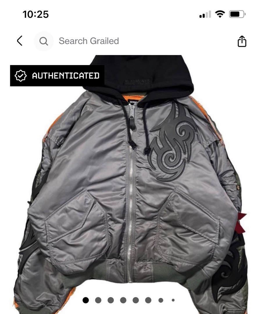 Vetement alpha industries on sale