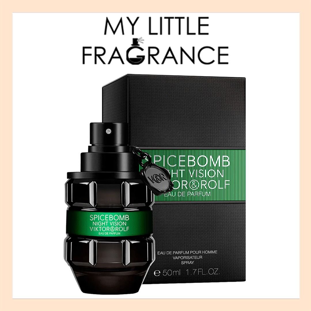 Spicebomb night vision 2025 50ml