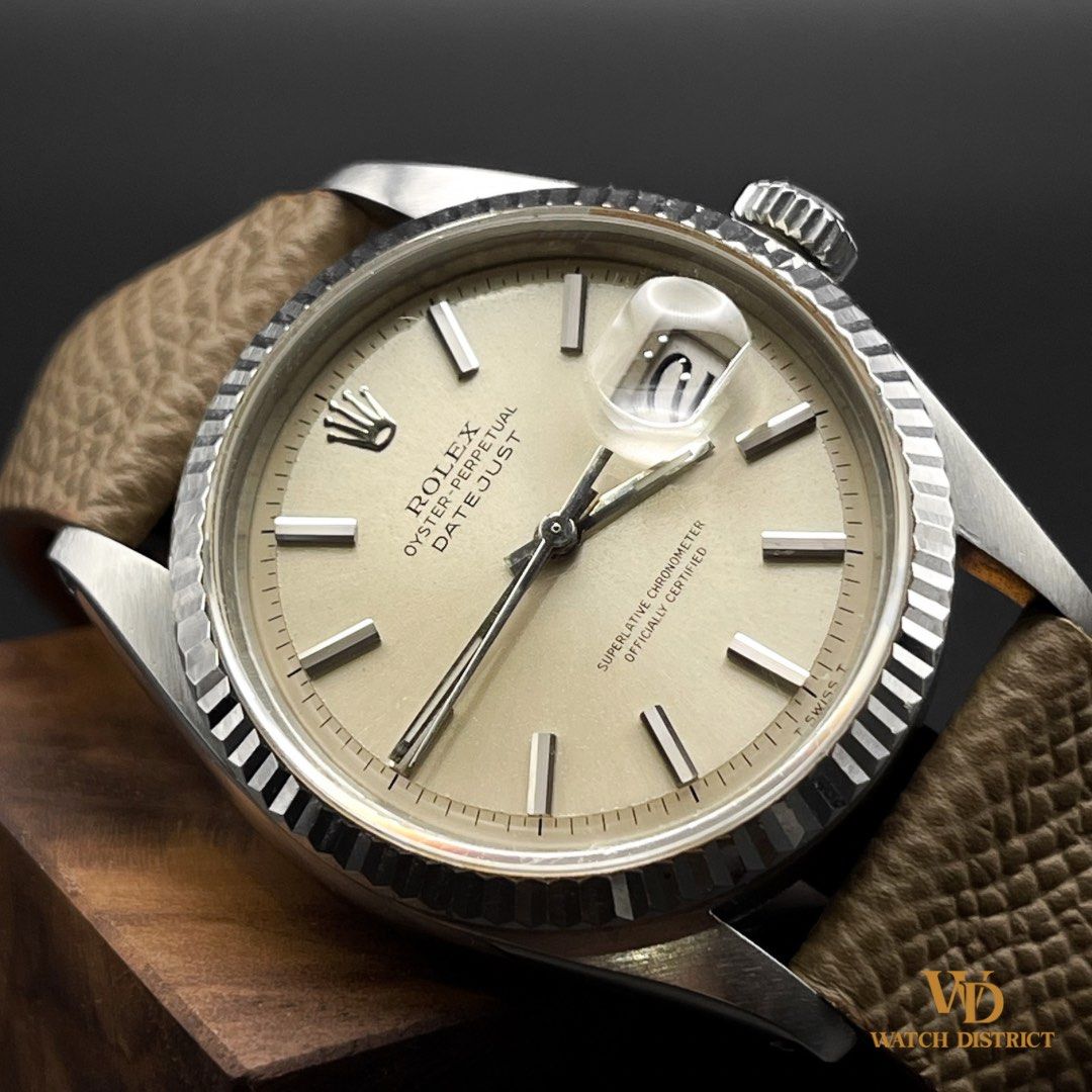 1977 rolex store oyster perpetual datejust