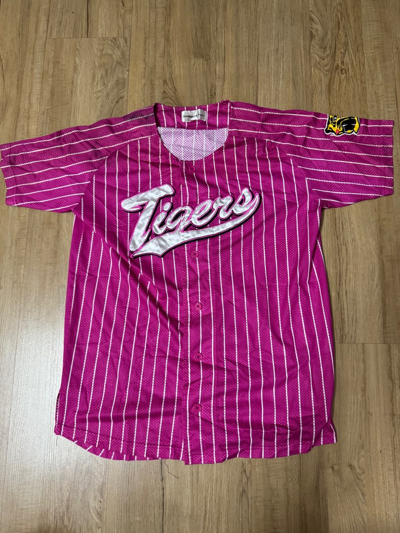 Vintage Baseball Jersey - Women's XS
