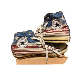 Converse all star bandiera americana vintage clearance