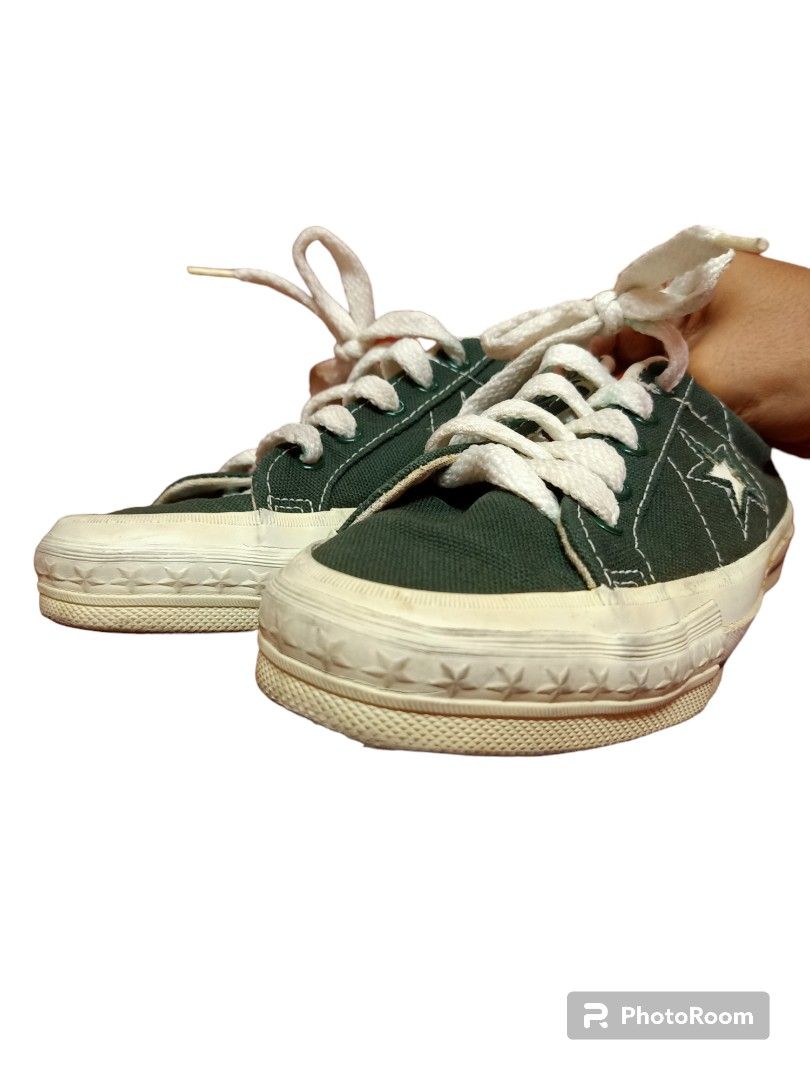 Converse one star made 2025 in usa
