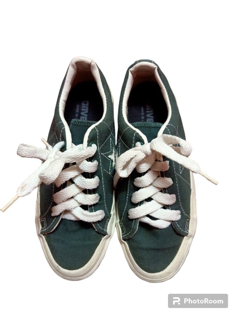 Converse one star made in usa sales