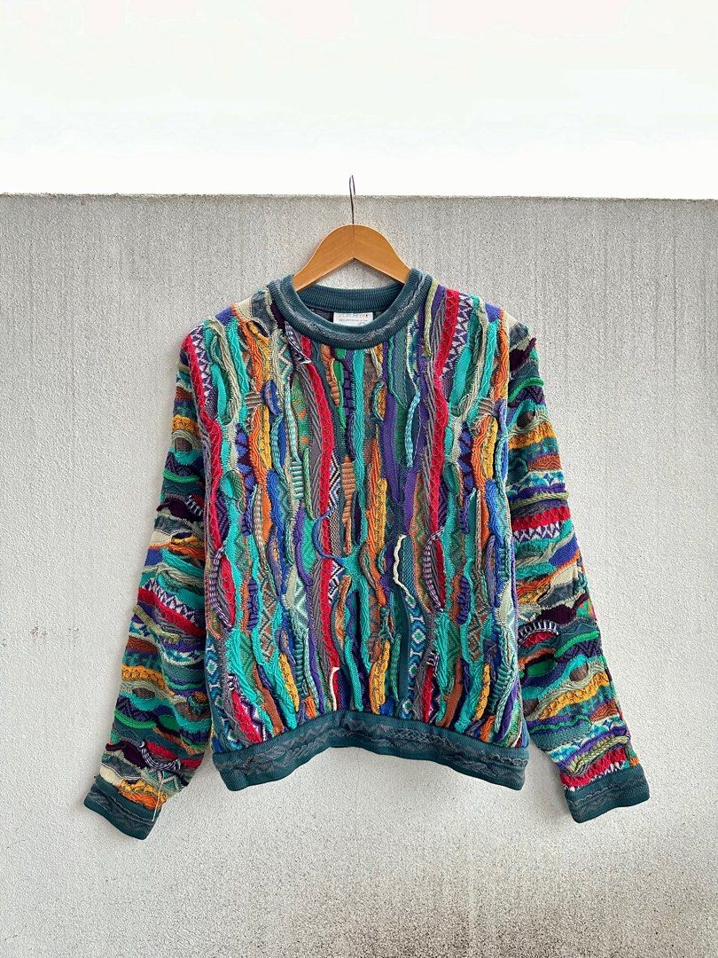 Vintage coogi hot sale