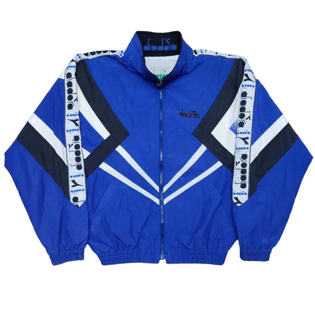 Diadora store vintage jacket