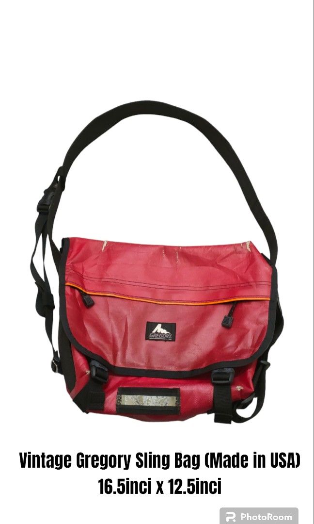 Gregory sling shop bag price