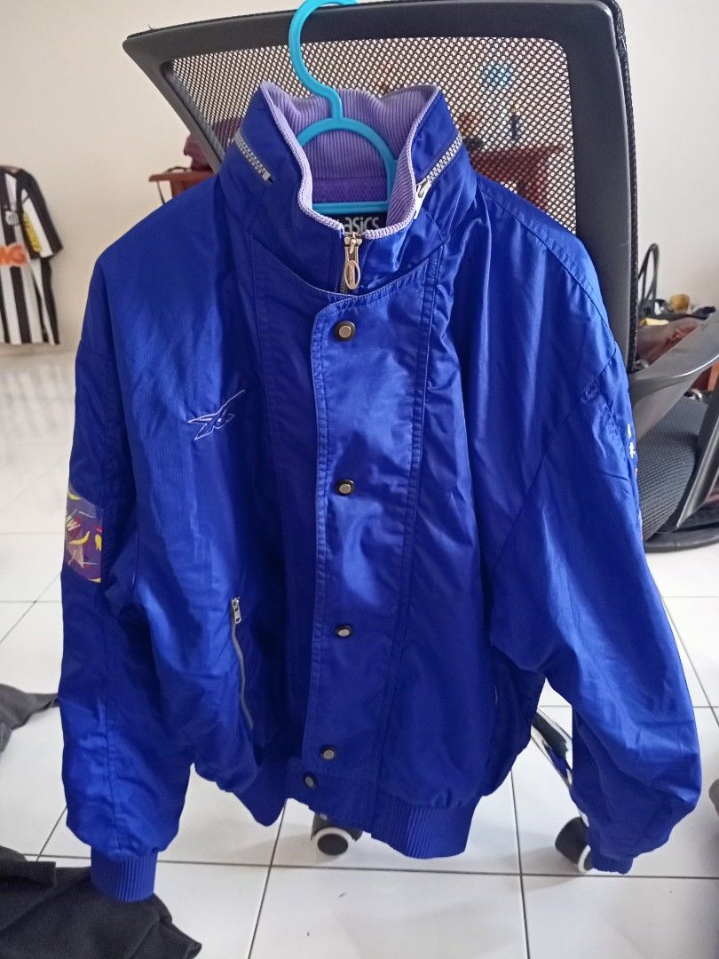 Asics deals vintage jacket