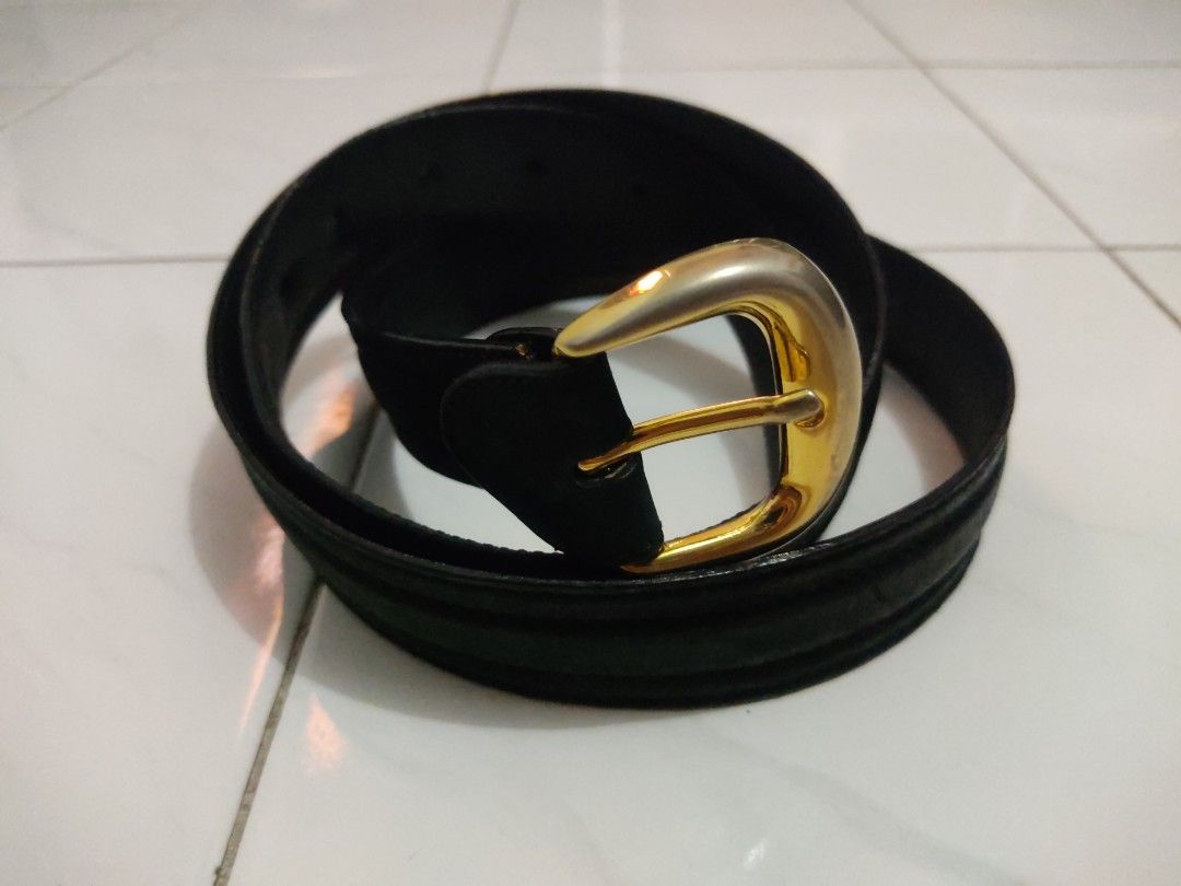 Old mcm belt on sale