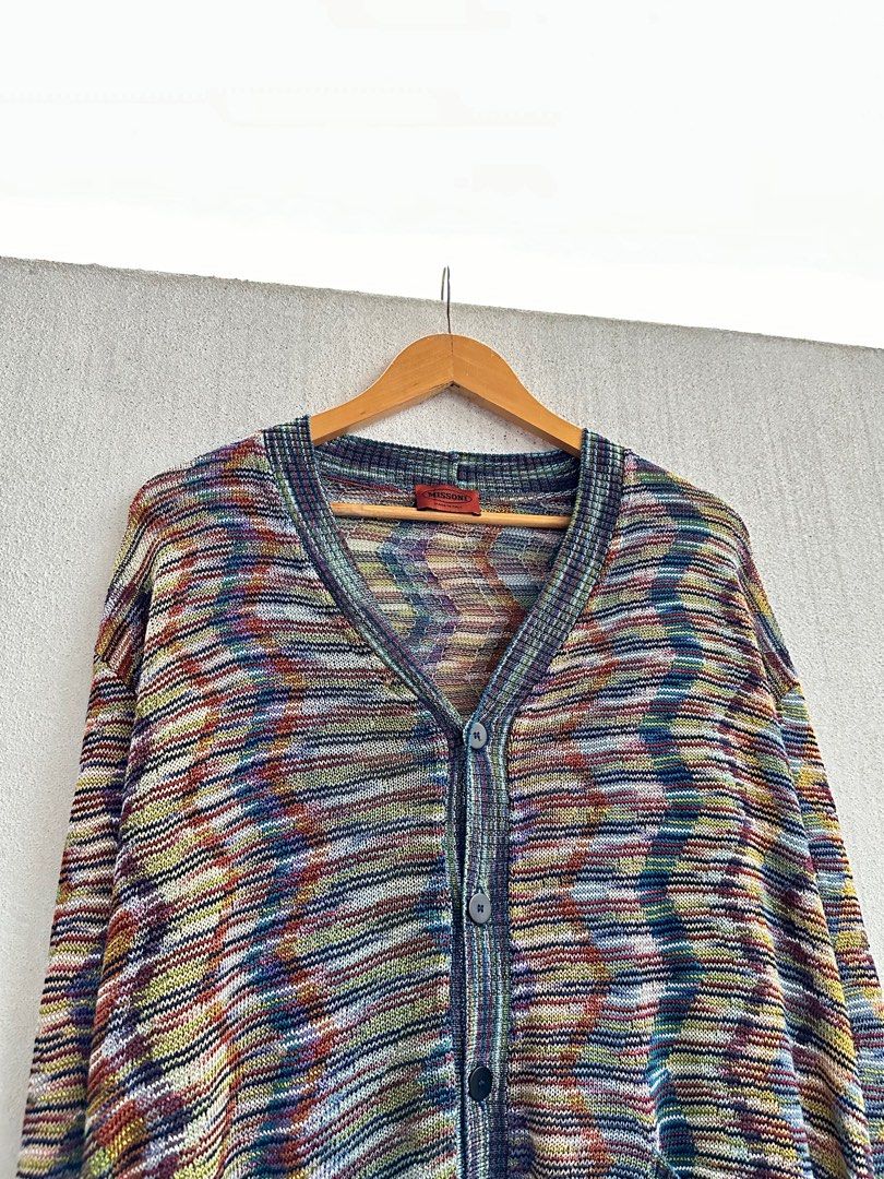 Vintage shop missoni cardigan