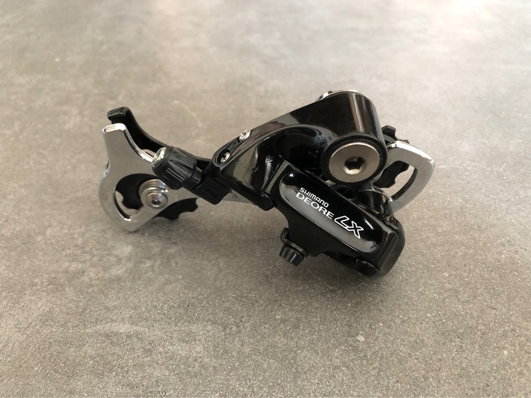Levier shifter vtt shimano deore LX M560 HS - Équipements vélos