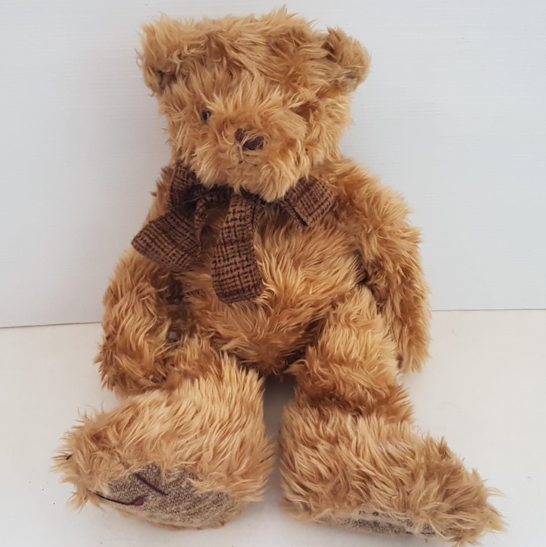 Collectible teddy bear brands sale