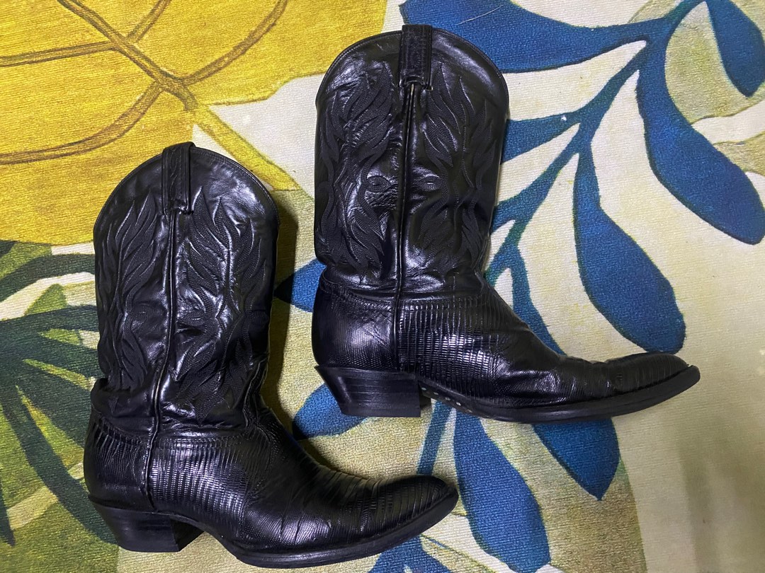 Tony lama women's hotsell 3r 16 buckaroo boots