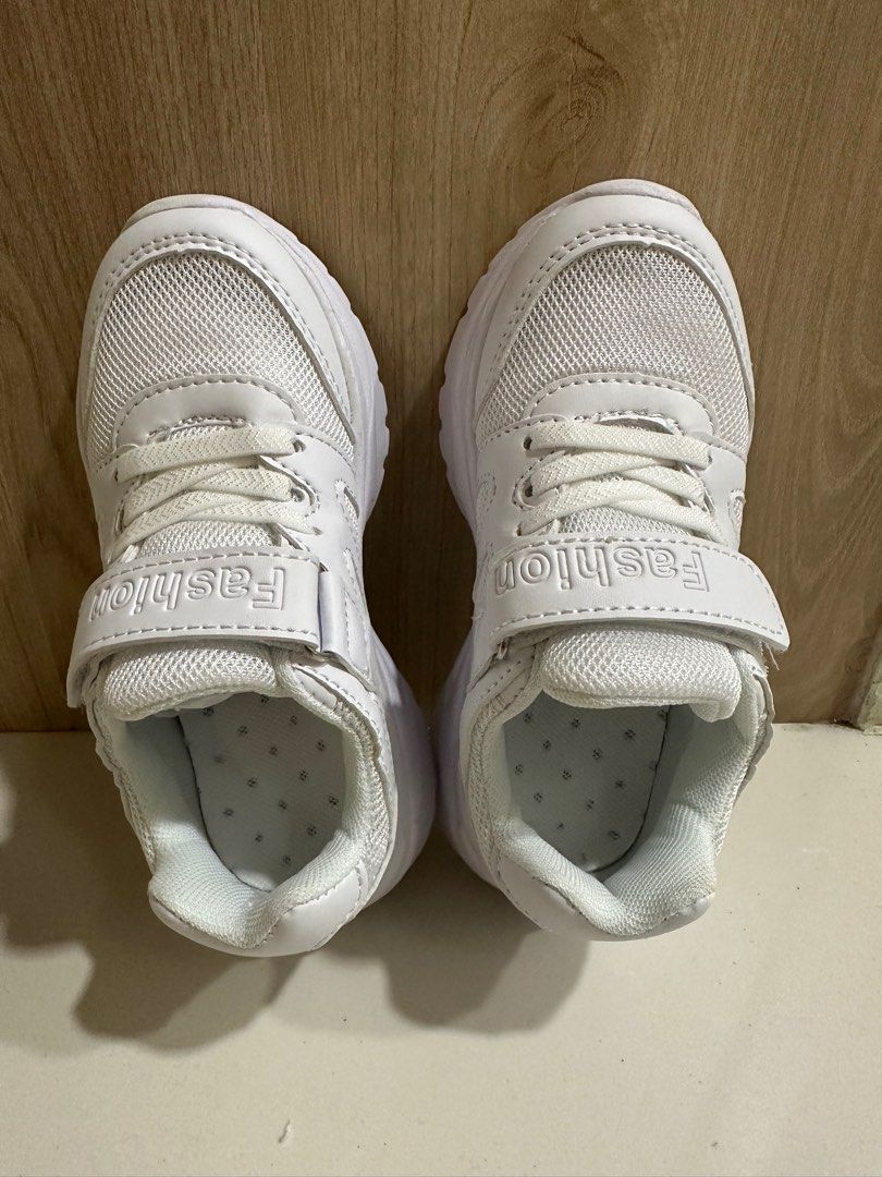 White School Shoes Preschool