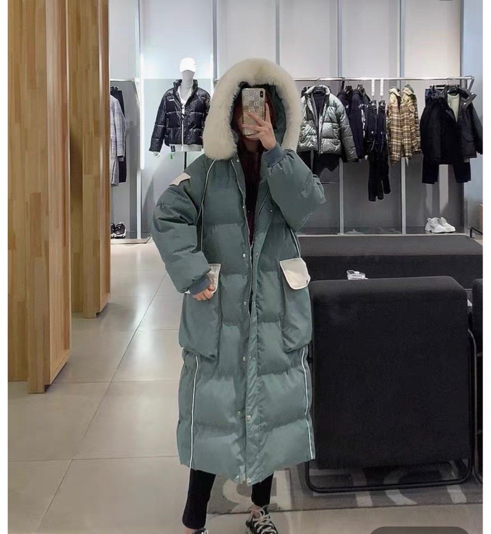 Winter Coat Mid Length Women s Fashion Coats Jackets and