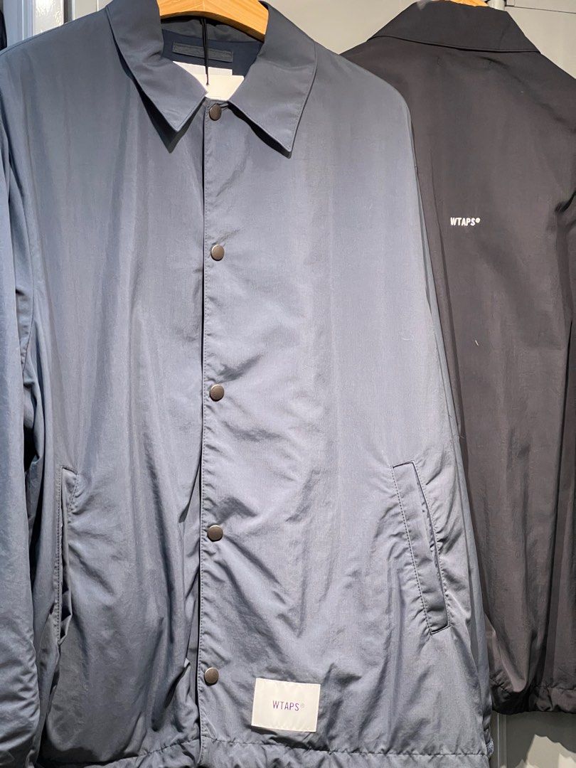 wtaps chief jacket, 男裝, 外套及戶外衣服- Carousell