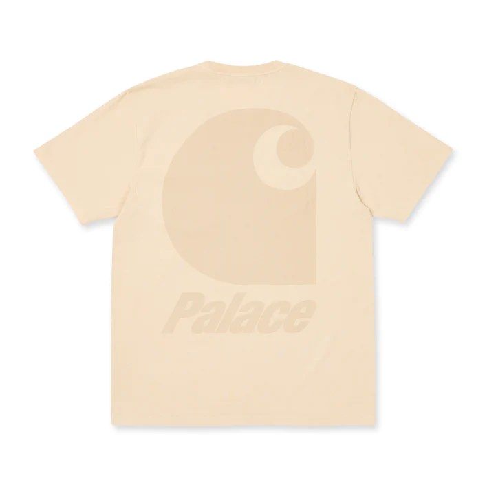 WTS PALACE X CARHARTT WIP, Men's Fashion, Tops Sets, Tshirts