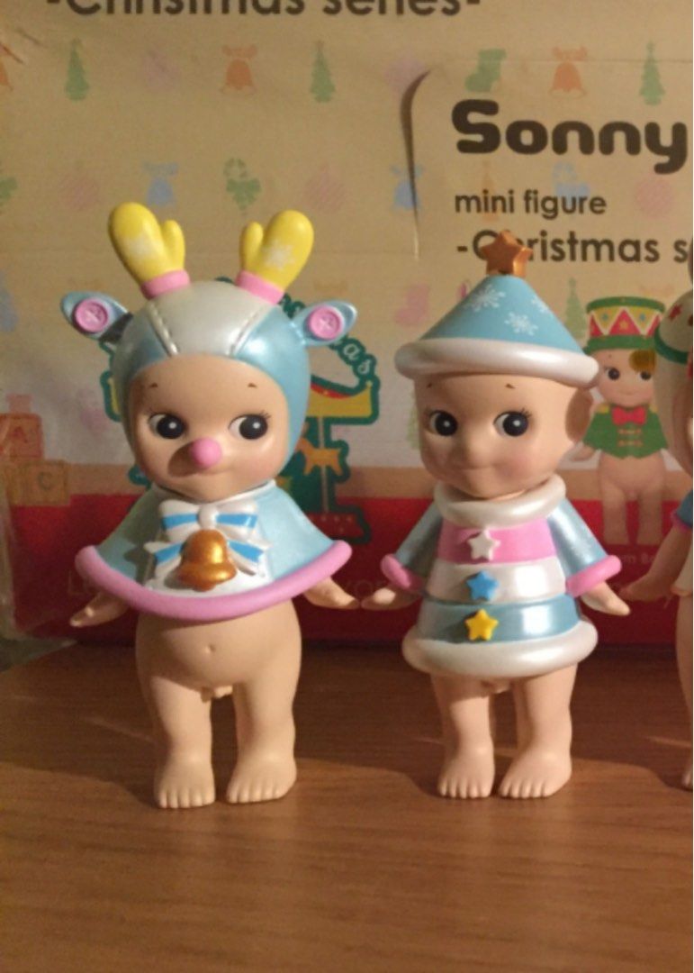 【ソニーエンジェル】クリスマス2017（シークレット2体セット） ソニーエンジェル】クリスマス2017（シークレット2体セット）