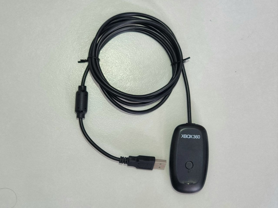 Xbox shop remote receiver
