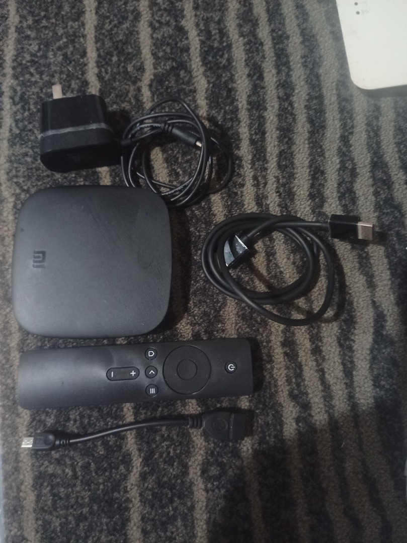 Xiaomi android tv box international, Mobile Phones & Gadgets, Mobile ...