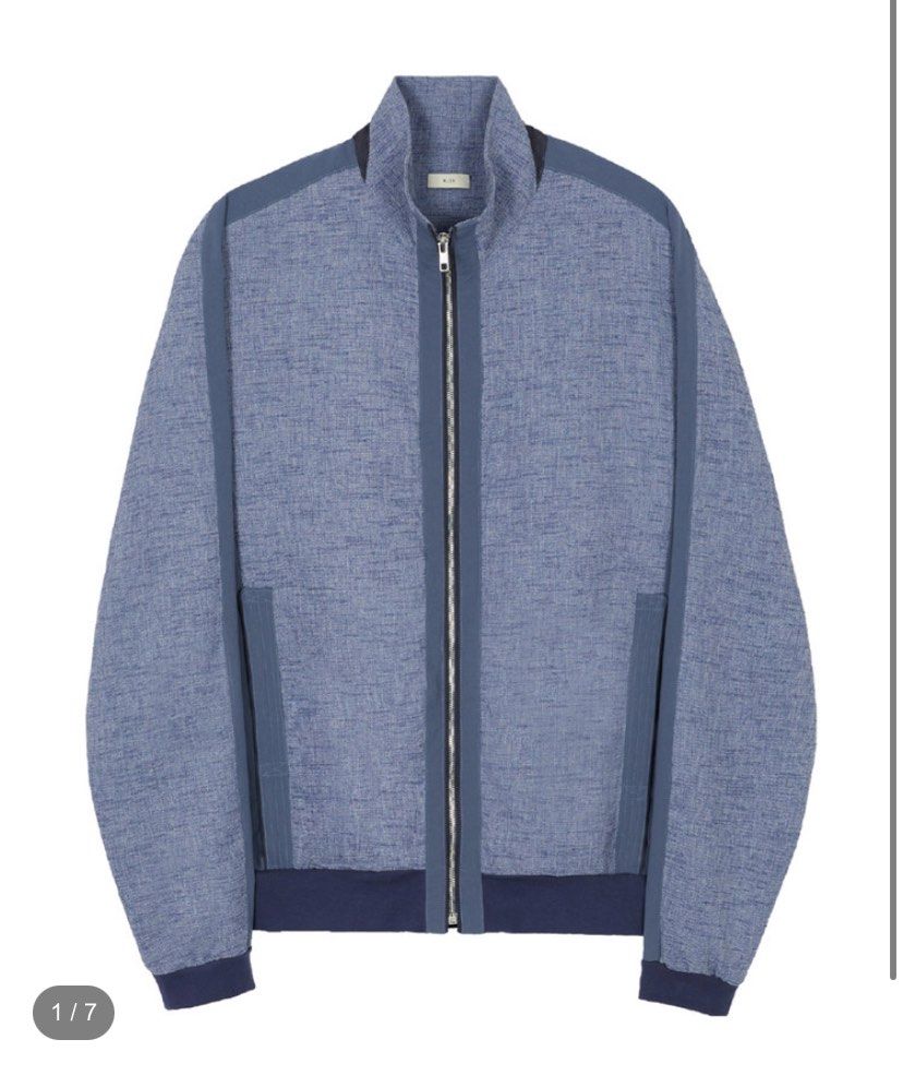 Xlim EP.3 01 JERSEY 薄款外套, 他的時尚, 外套及戶外衣服在旋轉拍賣